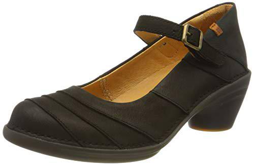 El Naturalista Aqua, Zapatos de tacón con Punta Cerrada Mujer