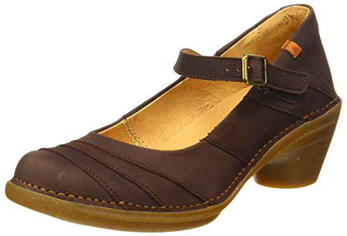 El Naturalista Aqua, Zapatos de tacón con Punta Cerrada para Mujer