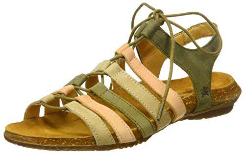 El Naturalista Wakataua, Sandalias con Punta Abierta para Mujer