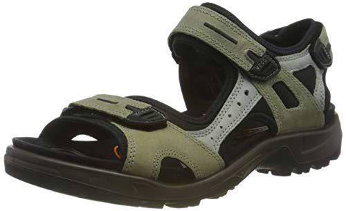 ECCO Offroad, Sandalias Mujer, Multicolor, 41 EU